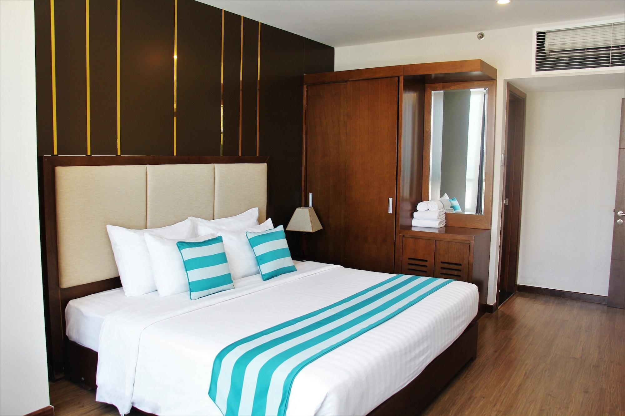 Avatar Hotel Đà Nẵng Exterior foto
