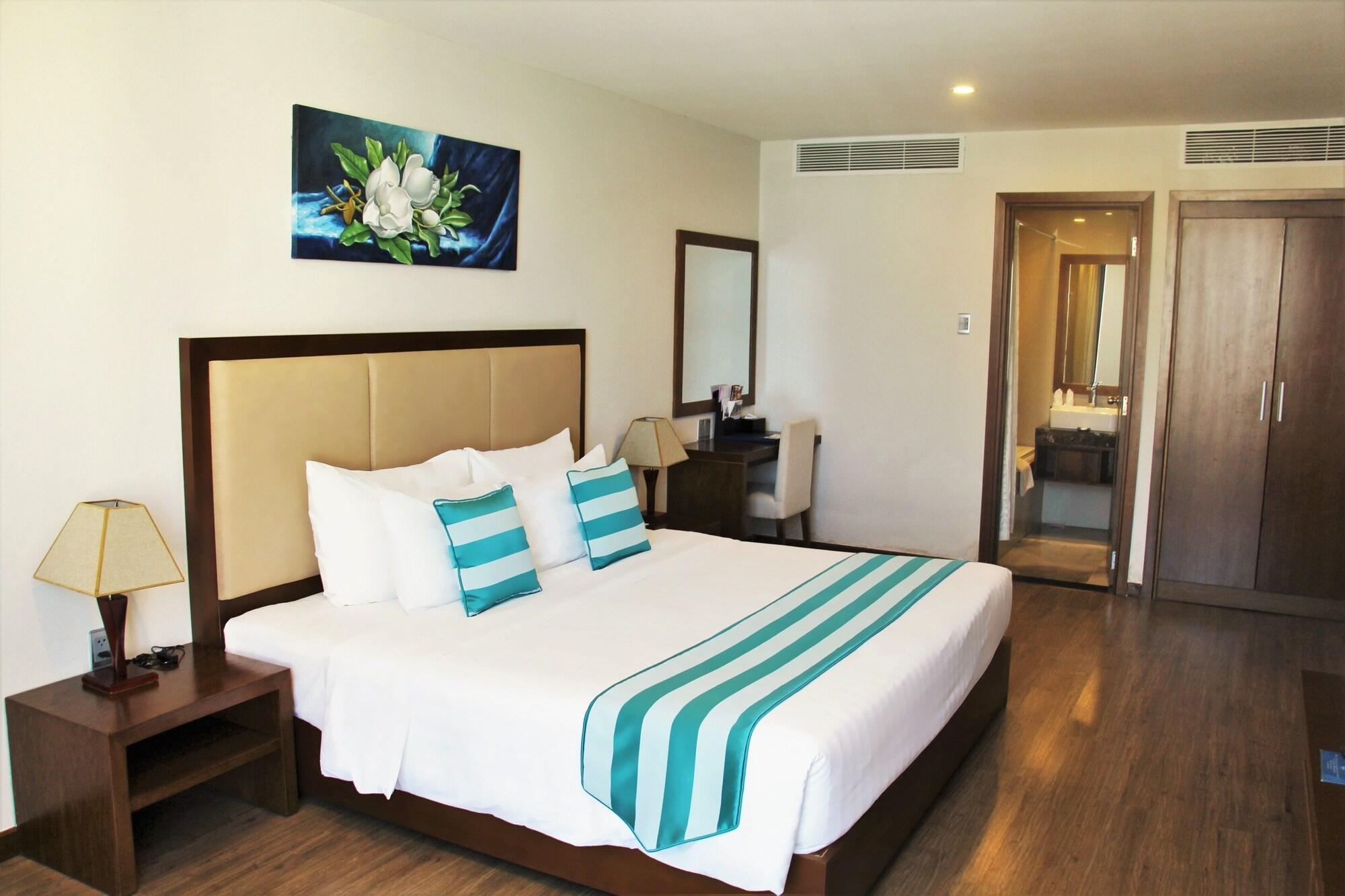 Avatar Hotel Đà Nẵng Exterior foto