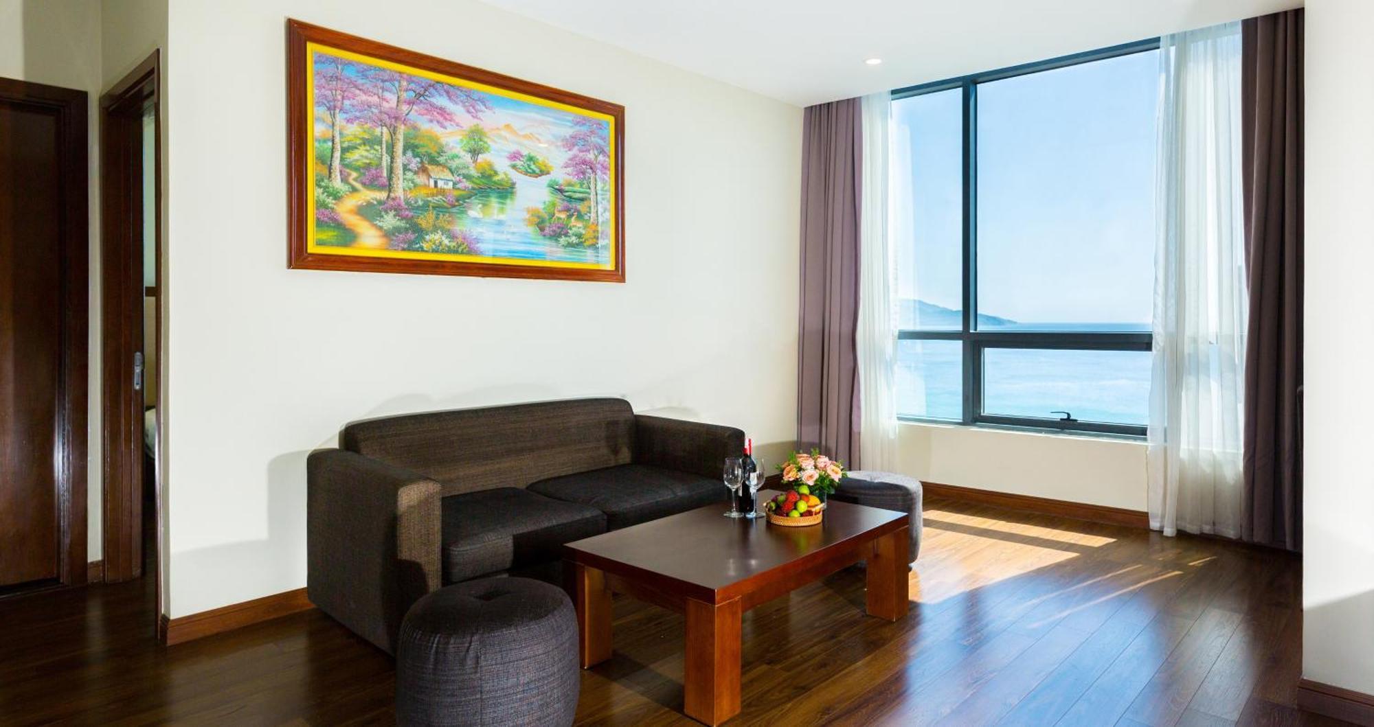 Avatar Hotel Đà Nẵng Exterior foto