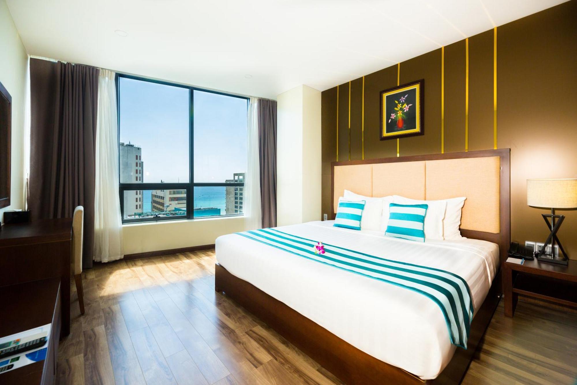 Avatar Hotel Đà Nẵng Exterior foto