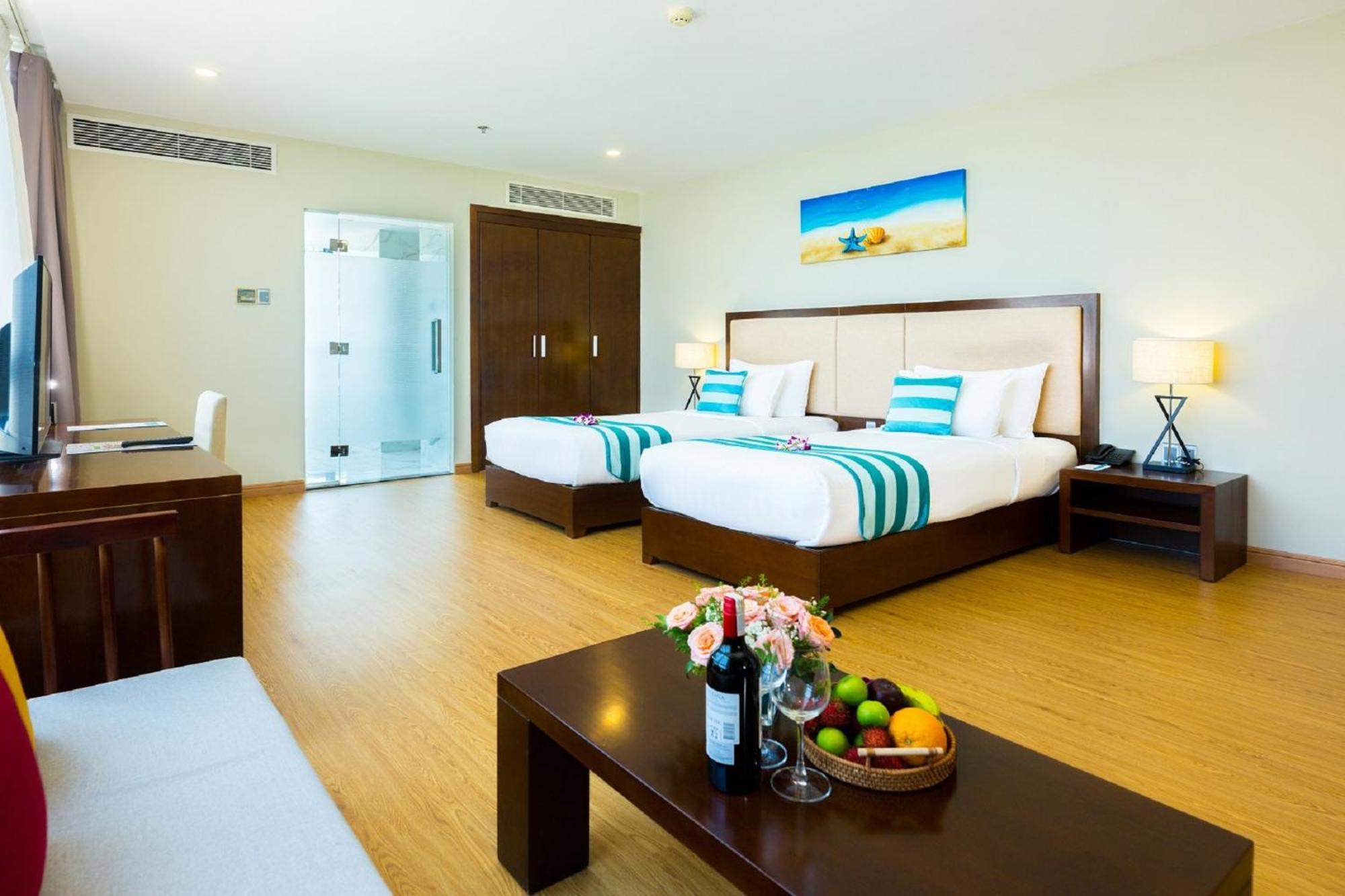 Avatar Hotel Đà Nẵng Exterior foto