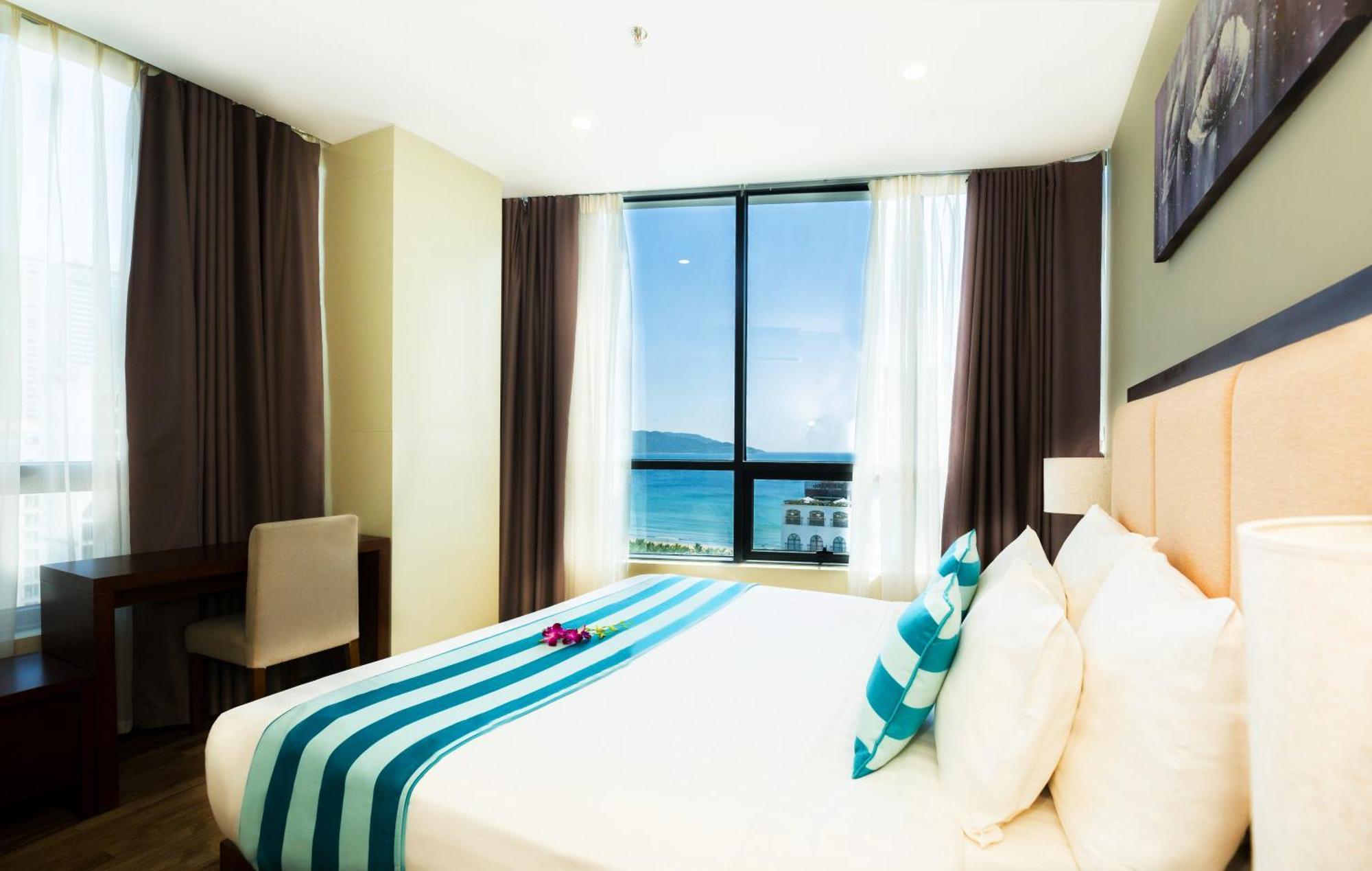 Avatar Hotel Đà Nẵng Exterior foto