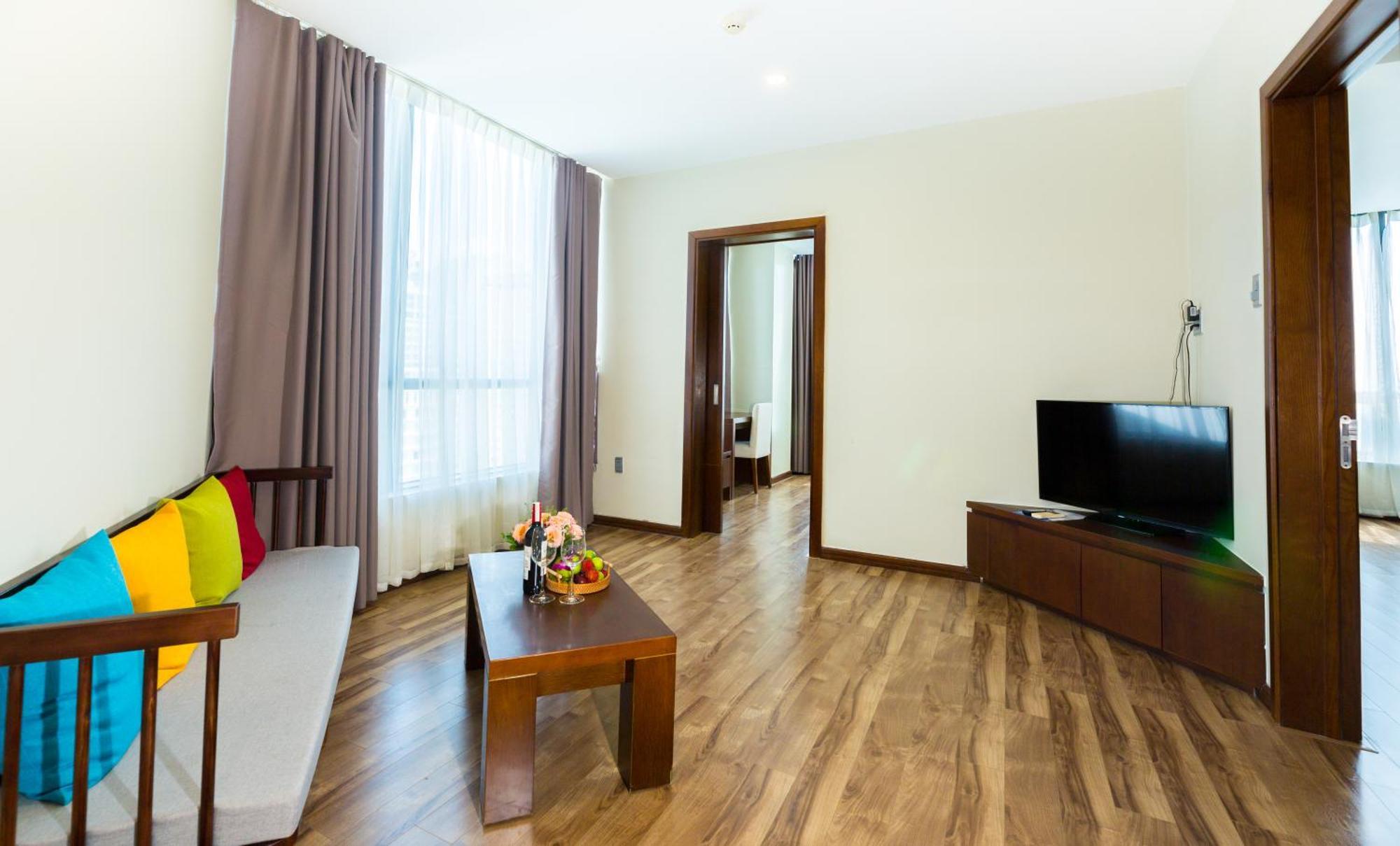 Avatar Hotel Đà Nẵng Exterior foto