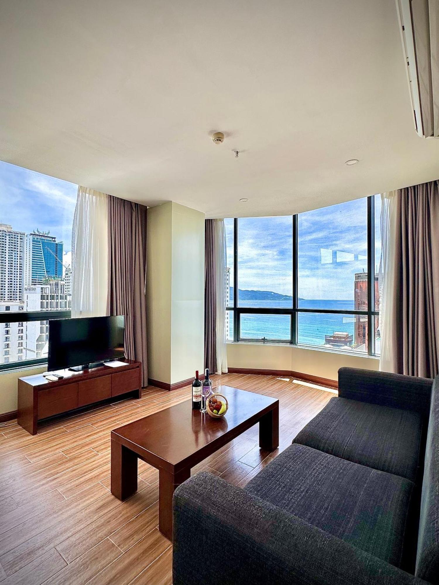 Avatar Hotel Đà Nẵng Exterior foto