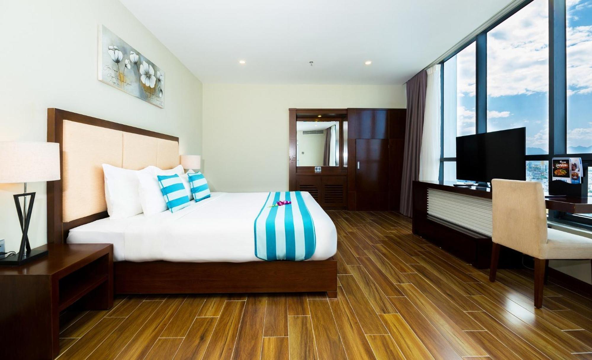 Avatar Hotel Đà Nẵng Exterior foto
