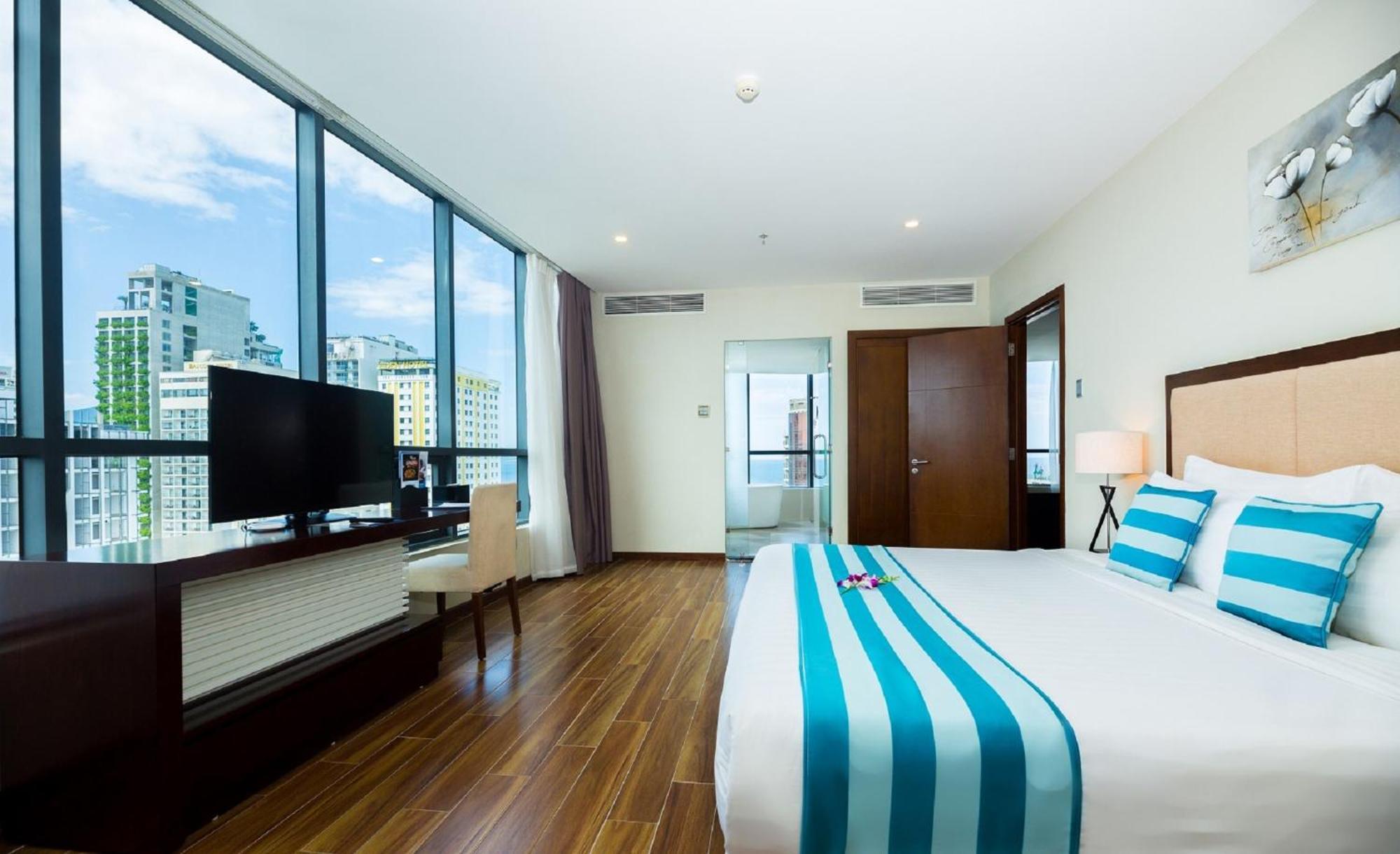 Avatar Hotel Đà Nẵng Exterior foto