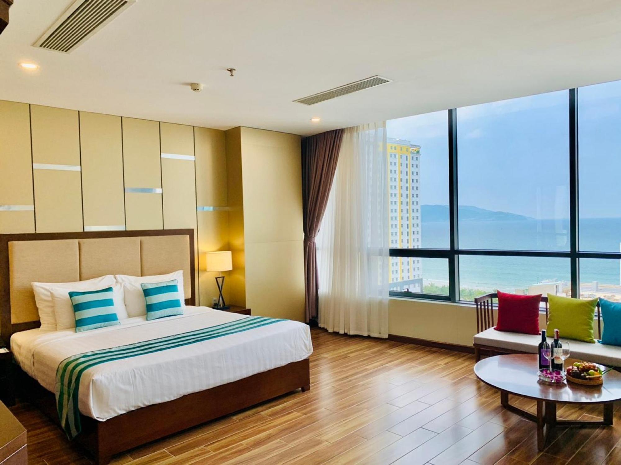 Avatar Hotel Đà Nẵng Exterior foto