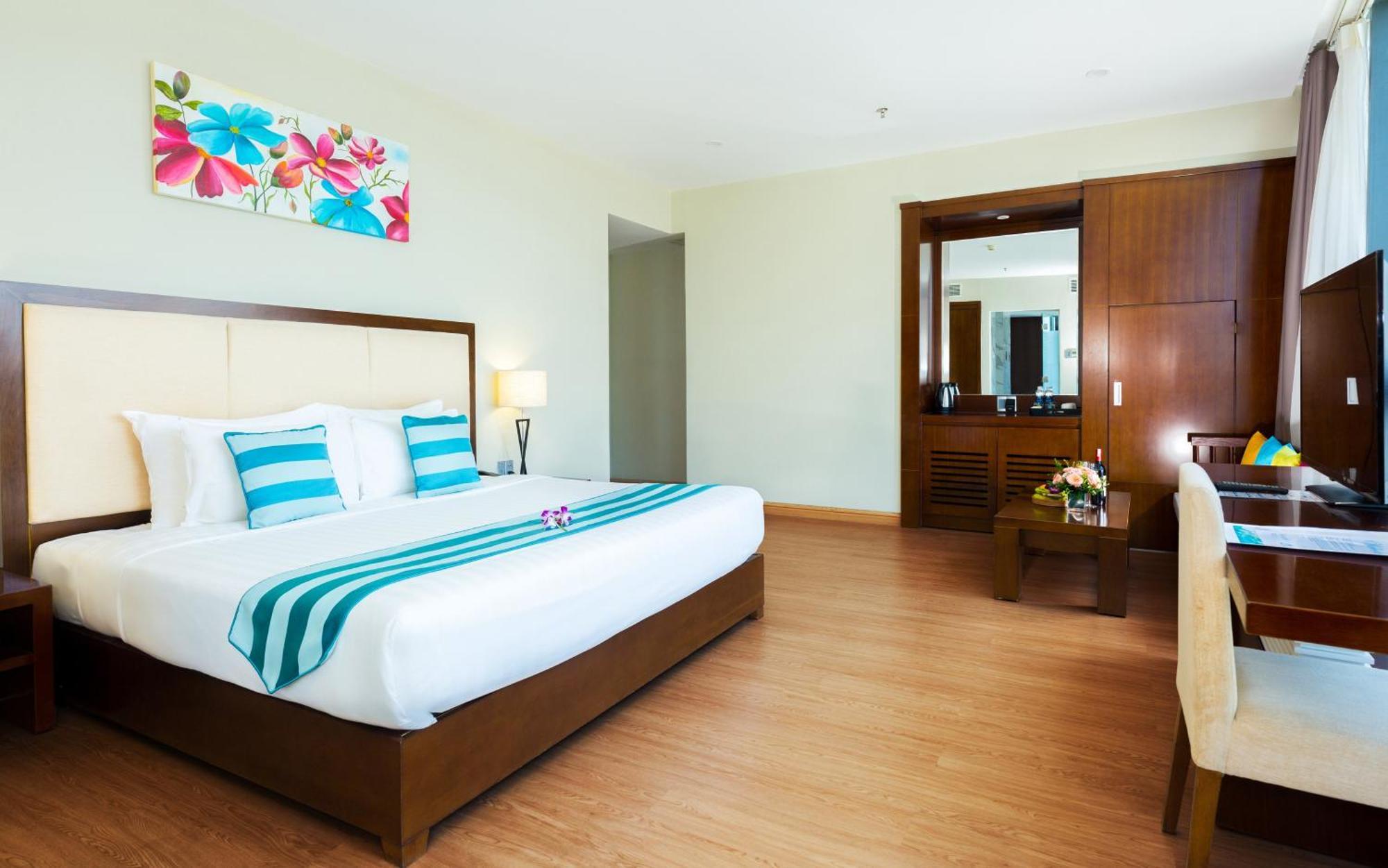 Avatar Hotel Đà Nẵng Exterior foto