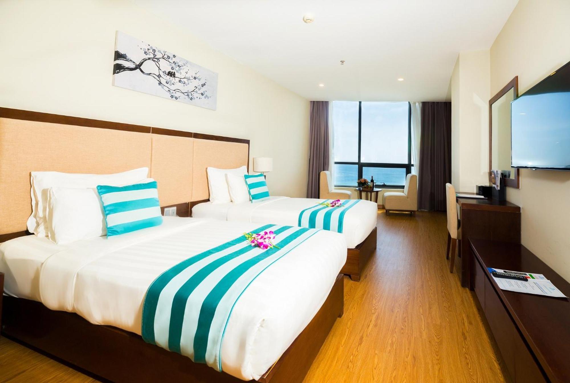 Avatar Hotel Đà Nẵng Exterior foto