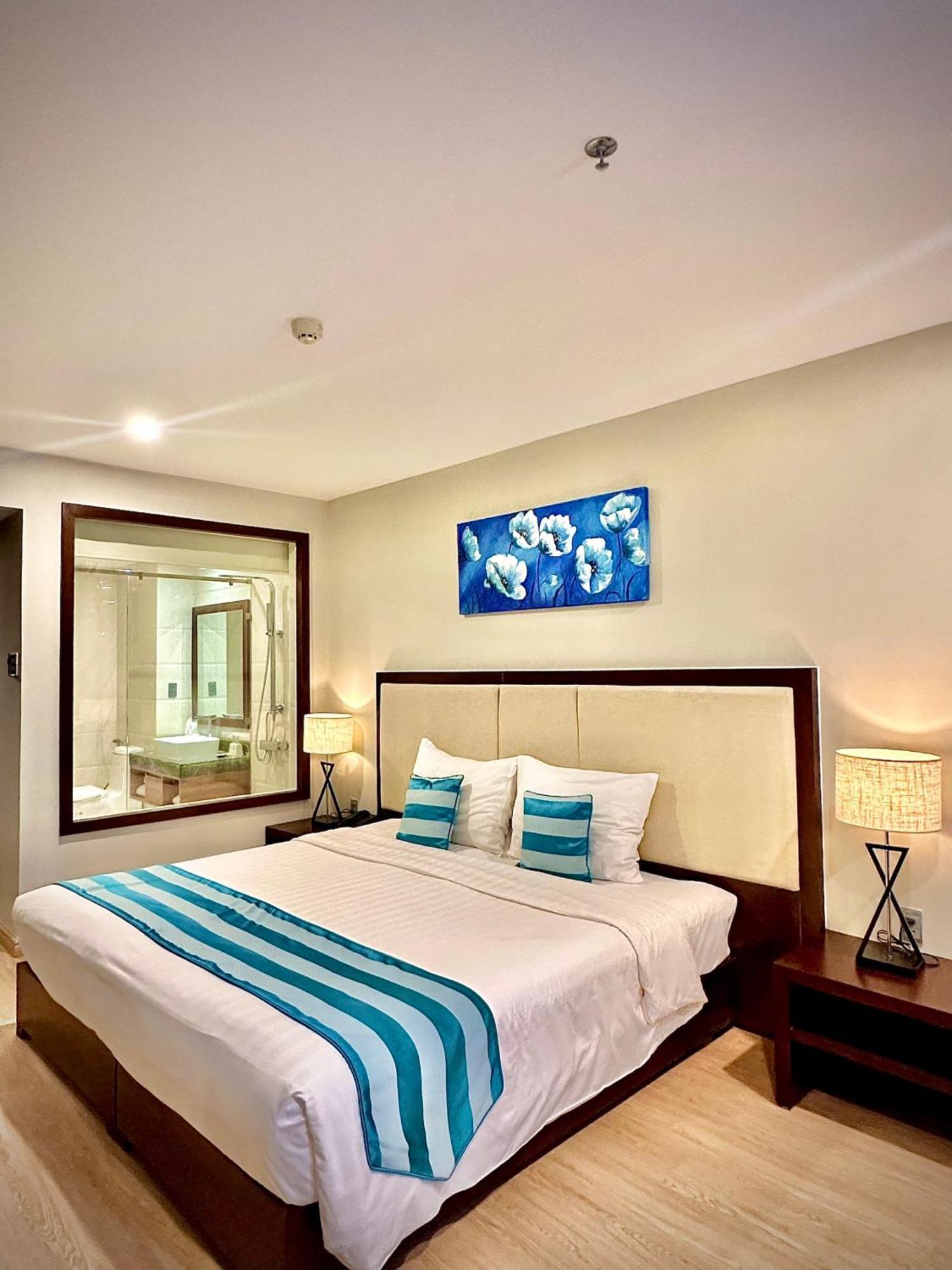 Avatar Hotel Đà Nẵng Exterior foto