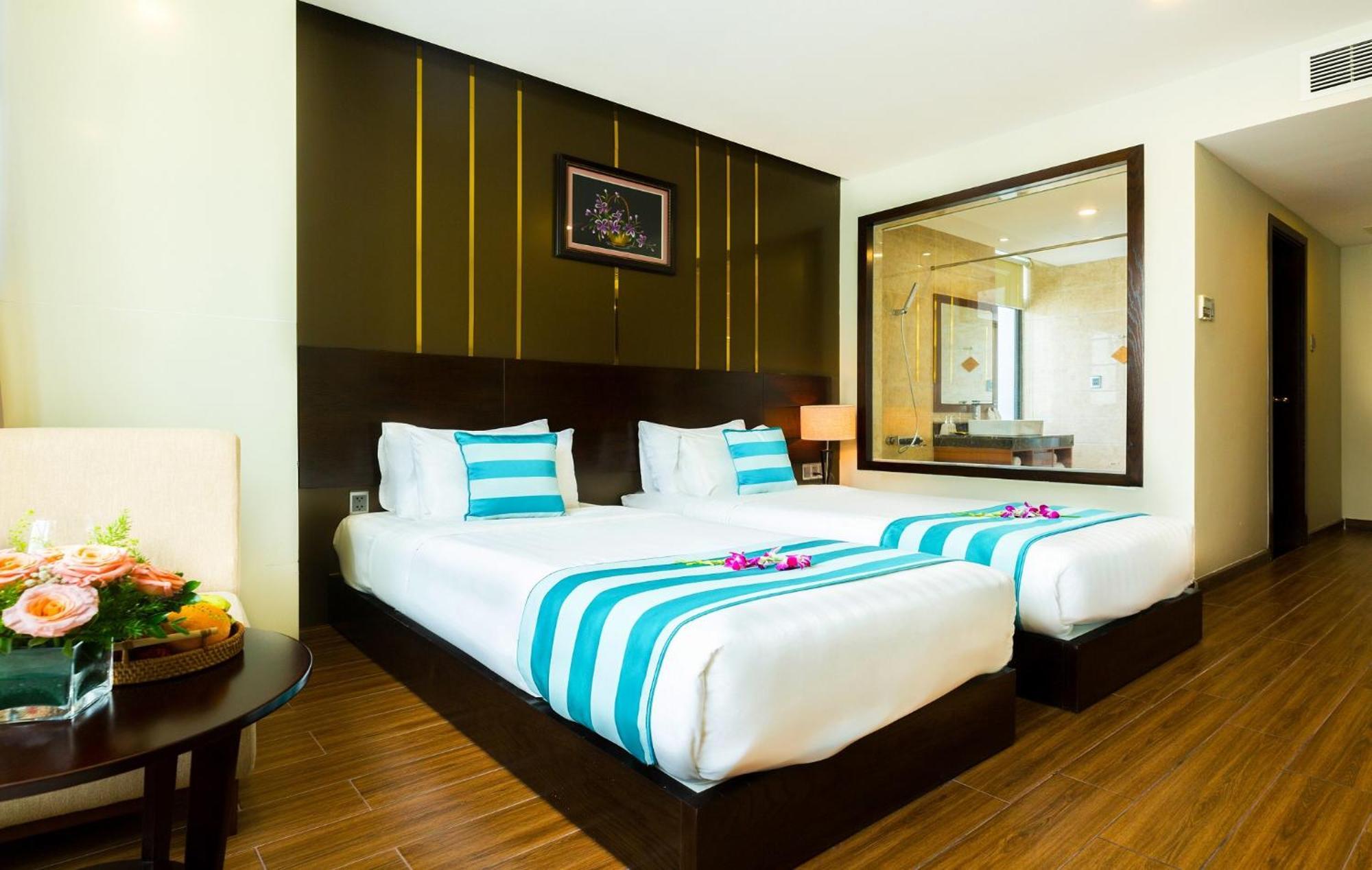 Avatar Hotel Đà Nẵng Exterior foto
