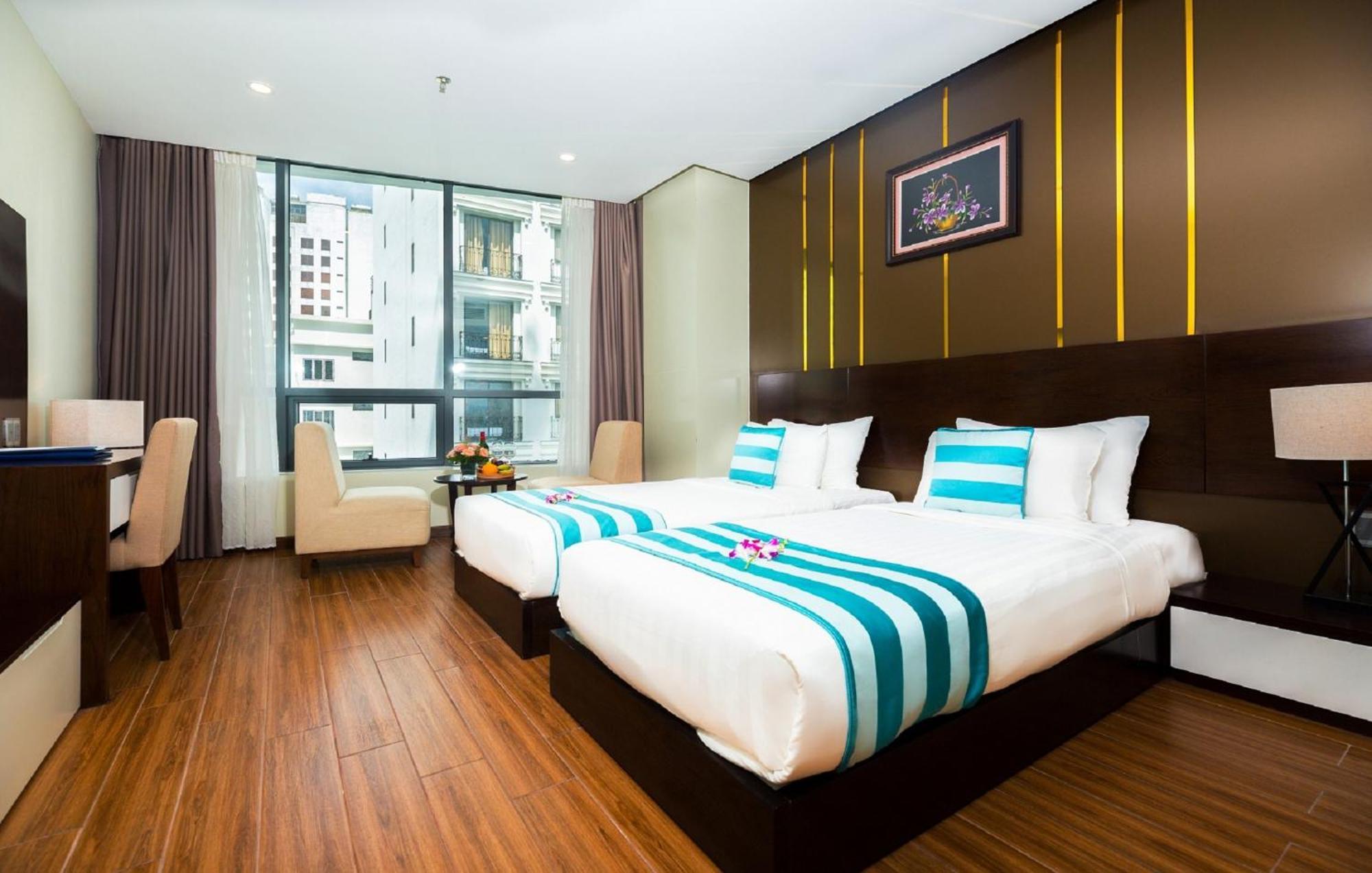 Avatar Hotel Đà Nẵng Exterior foto