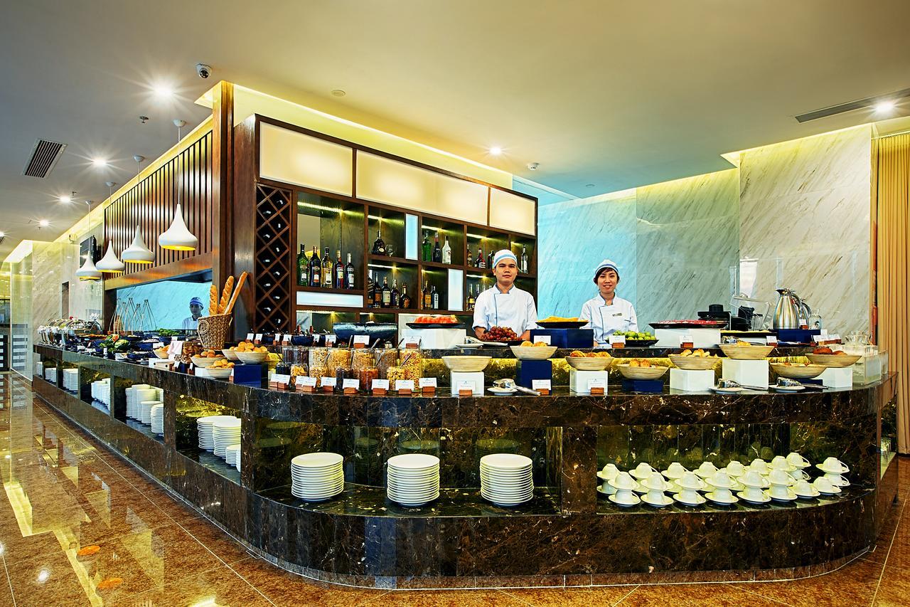Avatar Hotel Đà Nẵng Exterior foto