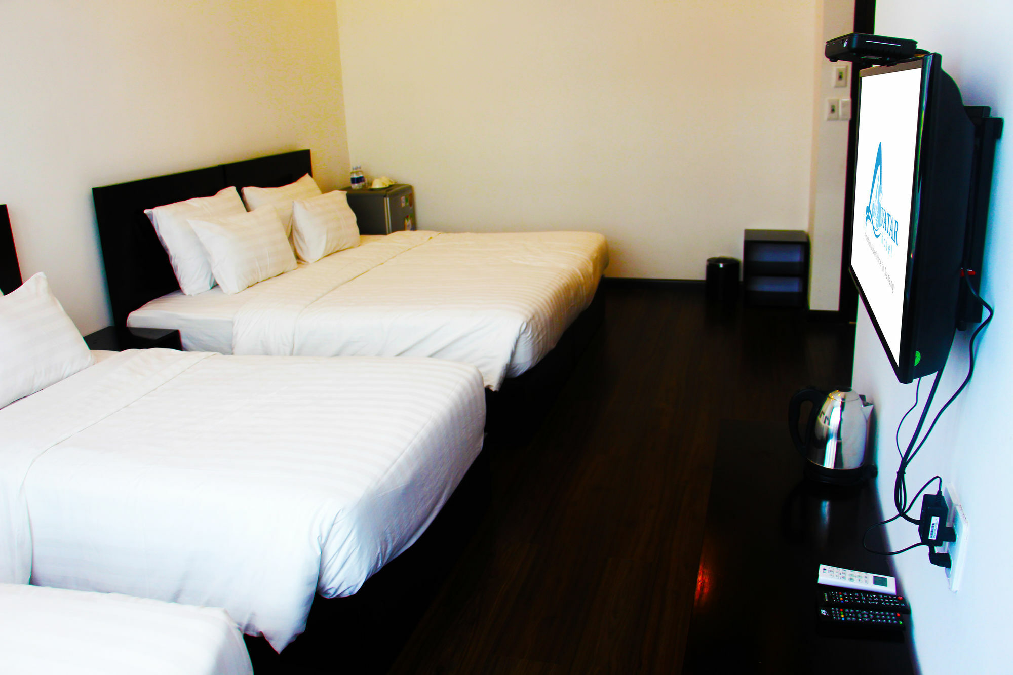 Avatar Hotel Đà Nẵng Exterior foto