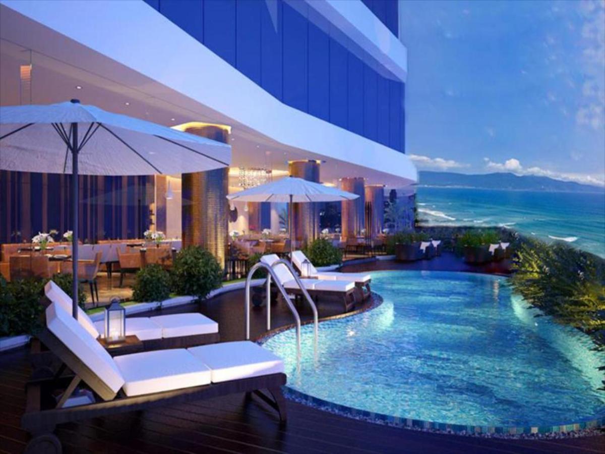 Avatar Hotel Đà Nẵng Exterior foto